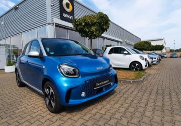 Smart ForFour 58.500 km 11.190 &euro; Köln 50859