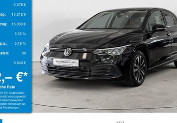 VW Golf 95.629 km 17.890 &euro; Bergisch Gladbach 51469
