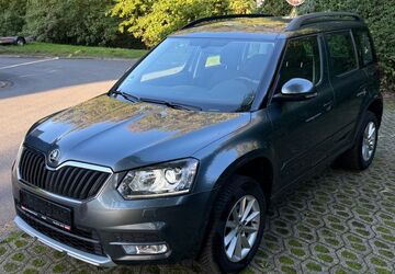 Skoda Yeti 173.255 km 6.900 &euro; Erkrath 40699