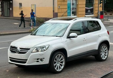 VW Tiguan 82.090 km 13.990 &euro; Leverkusen 51375