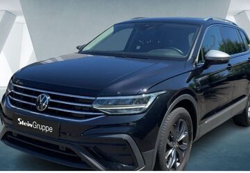 VW Tiguan Allspace 96.150 km 29.577 &euro; Bergisch Gladbach 51465