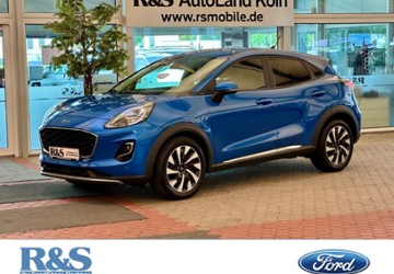 Ford Puma 46.723 km 17.900 &euro; Köln 50769