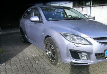 Mazda 6 208.350 km 2.750 &euro; Siegburg 53721