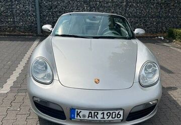 Porsche Boxster 117.300 km 21.500 &euro; Köln 50859