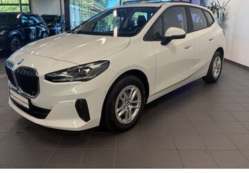 BMW 218 Active Tourer 82.580 km 22.790 &euro; Solingen 42719