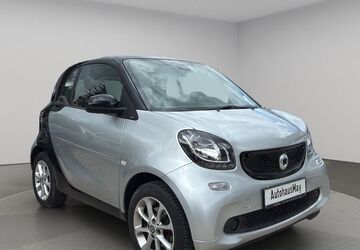 Smart ForTwo 72.950 km 11.950 &euro; Köln 50674
