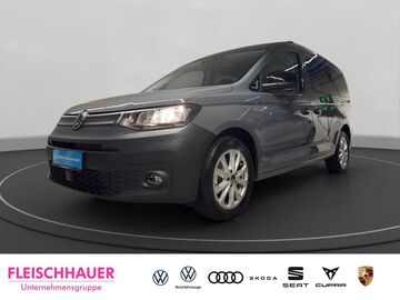 Gebrauchte VW Caddy
