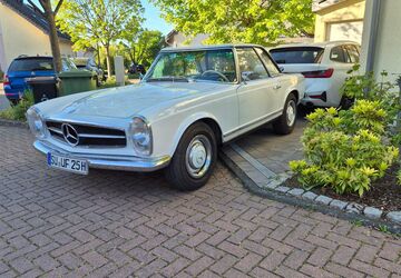 Mercedes-Benz SL 250 144.422 km 56.900 &euro; Bornheim 53332