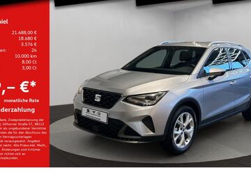 Seat Arona 26.039 km 21.688 &euro; Lohmar 53797