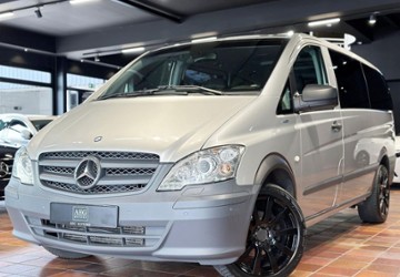 Mercedes-Benz Vito 363.846 km 14.900 &euro; Bonn 53177