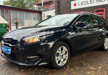 Kia ceed Sportswagon 135.978 km 11.499 &euro; Langenfeld 40764