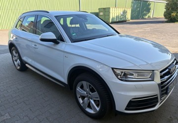 Audi Q5 85.000 km 30.000 &euro; Mondorf 53859