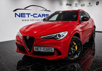 Alfa Romeo Stelvio 82.470 km 39.950 &euro; Hilden 40721