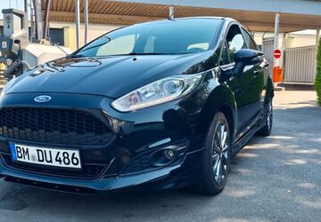 Ford Fiesta 99.856 km 6.999 &euro; Brühl 50321