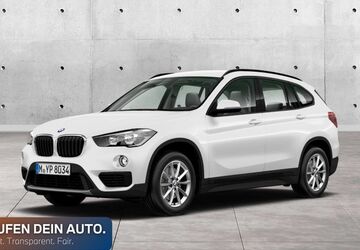 BMW X1 80.817 km 16.980 &euro; Sankt Augustin 53757
