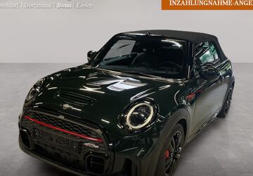 Mini John Cooper Works Cabrio 74.196 km 27.599 &euro; Bonn 53119