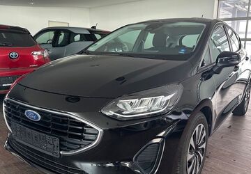 Ford Fiesta 44.888 km 13.490 &euro; Brühl 50321