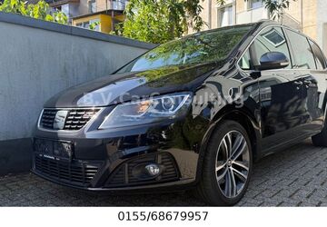 Seat Alhambra 93.650 km 27.998 &euro; Remscheid 42859