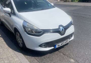 Renault Clio 148.600 km 6.200 &euro; Remscheid 42855