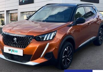 Peugeot 2008 44.532 km 16.880 &euro; Köln 50933