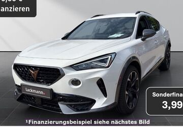 Cupra Formentor 7.700 km 35.990 &euro; Solingen 42719