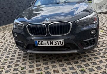 BMW X1 143.000 km 13.499 &euro; Hilden 40724