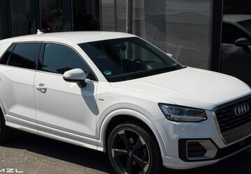 Audi Q2 112.637 km 17.390 &euro; Solingen 42653