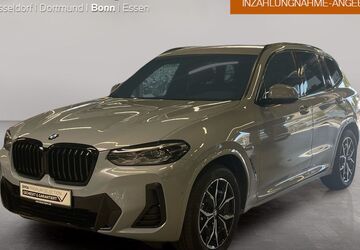 BMW X3 101.953 km 35.799 &euro; Bonn 53119