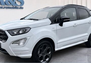 Ford EcoSport 96.628 km 13.500 &euro; Köln 50769
