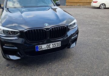 BMW X3 53.000 km 35.500 &euro; Bergisch Gladbach 51469