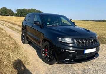 Jeep Grand Cherokee 109.000 km 33.500 &euro; Burscheid 51399