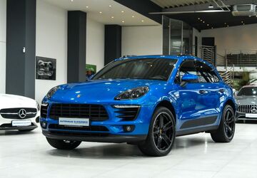 Porsche Macan 43.523 km 38.980 &euro; Köln 51147