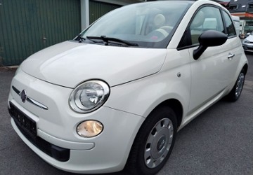Fiat 500 57.647 km 5.900 &euro; WERMELSKIRCHEN 42929
