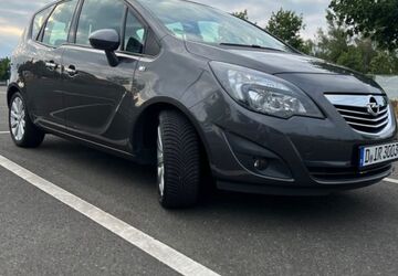 Opel Meriva 102.000 km 5.000 &euro; Hilden 40721