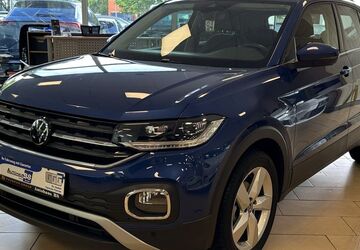 VW T-Cross 21.642 km 20.550 &euro; Hennef 53773