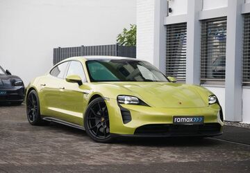 Porsche Taycan 56.000 km 89.900 &euro; Hürth (bei Köln) 50354