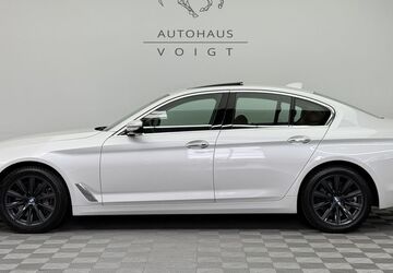 BMW 540 66.500 km 38.700 &euro; Radevormwald 42477