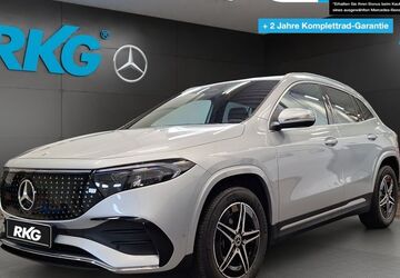 Mercedes-Benz EQA 15.866 km 39.790 &euro; Bornheim 53332