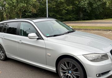 BMW 320 244.500 km 6.400 &euro; Wiehl 51674
