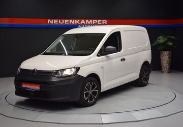 VW Caddy 110.400 km 13.490 &euro; Remscheid 42853
