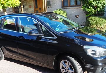 BMW 216 Active Tourer 234.227 km 3.000 &euro; Pulheim 50259