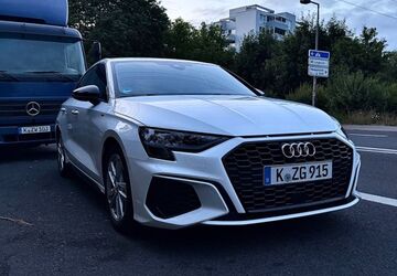 Audi A3 89.800 km 22.999 &euro; Köln 50765