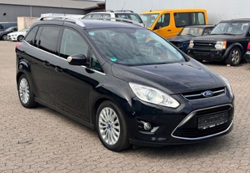 Ford C-Max 76.250 km 8.950 &euro; Bornheim 53332