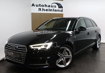 Audi A4 182.110 km 16.950 &euro; Köln 51107