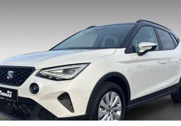 Seat Arona 7.756 km 22.300 &euro; Bornheim 53332