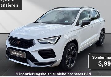 Cupra Ateca 21.900 km 28.590 &euro; Solingen 42719