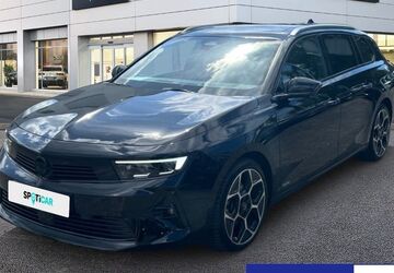 Opel Astra 25.711 km 22.880 &euro; Bonn 53121