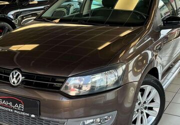 VW Polo 38.000 km 10.499 &euro; pulheim 50259