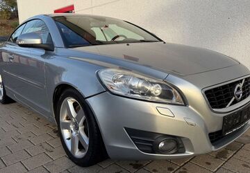 Volvo C70 197.000 km 6.290 &euro; Bergisch Gladbach 51467