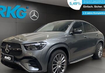 Mercedes-Benz GLE 300 10.967 km 78.880 &euro; Bornheim 53332